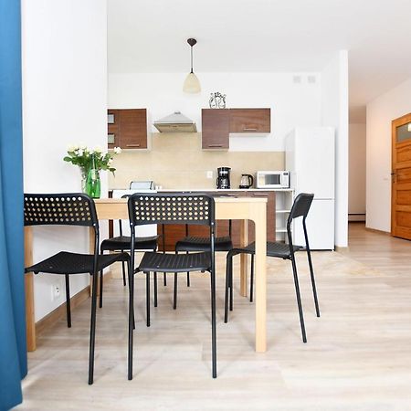 Mizu Apartamenty - Baltyk Grzybowo  Εξωτερικό φωτογραφία