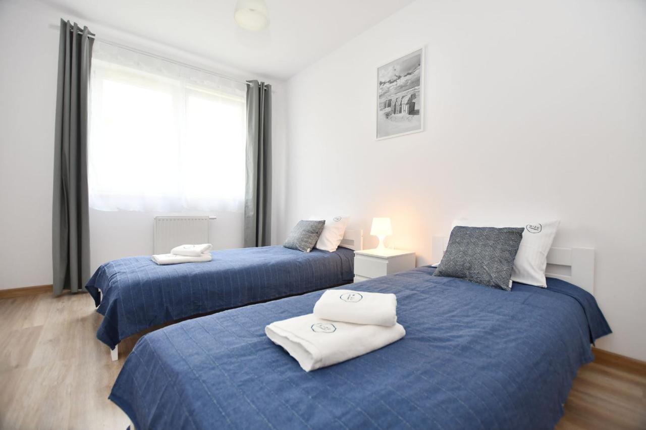 Mizu Apartamenty - Baltyk Grzybowo  Εξωτερικό φωτογραφία