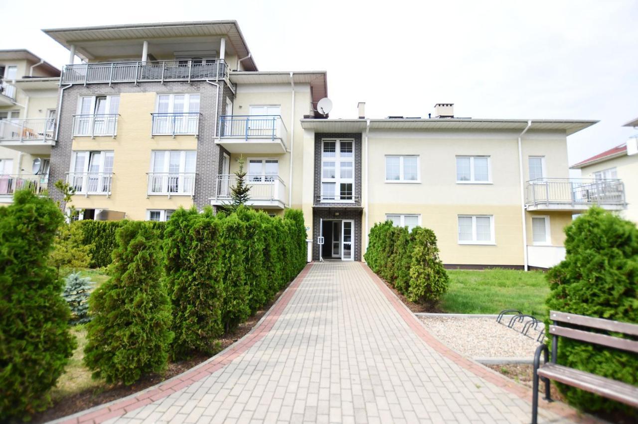 Mizu Apartamenty - Baltyk Grzybowo  Εξωτερικό φωτογραφία