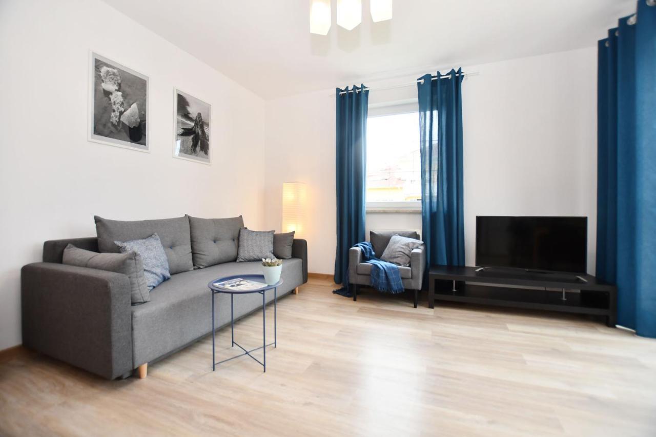 Mizu Apartamenty - Baltyk Grzybowo  Εξωτερικό φωτογραφία