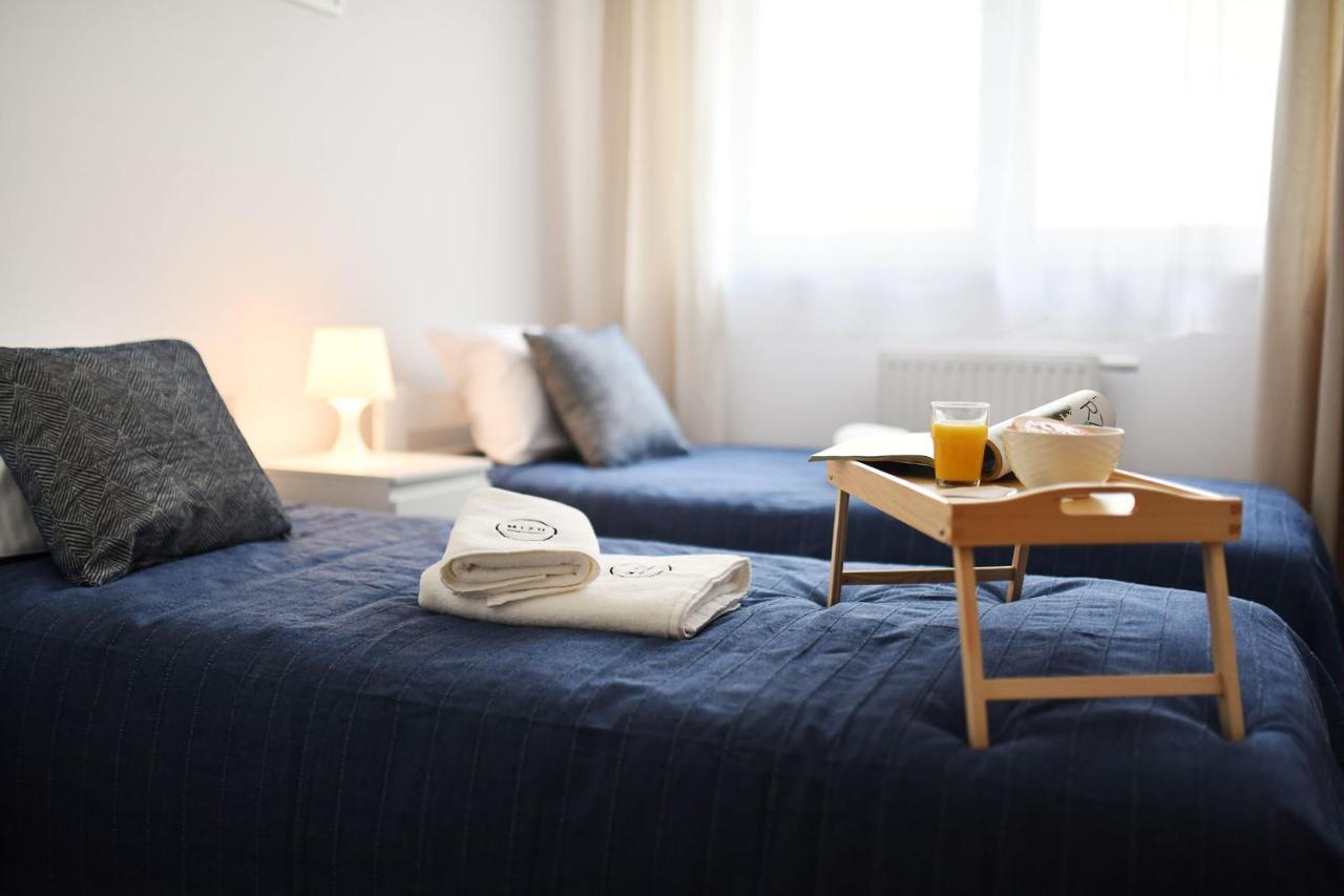 Mizu Apartamenty - Baltyk Grzybowo  Εξωτερικό φωτογραφία