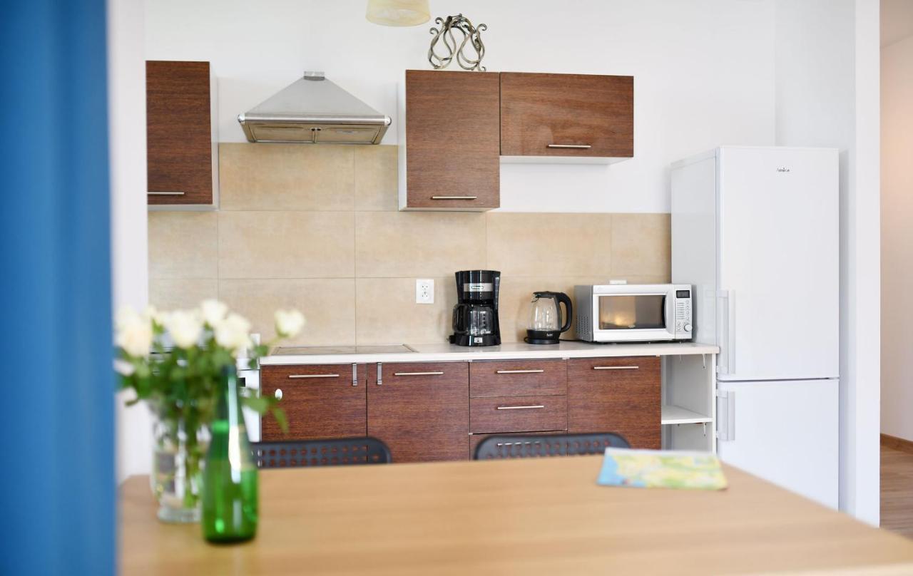Mizu Apartamenty - Baltyk Grzybowo  Εξωτερικό φωτογραφία
