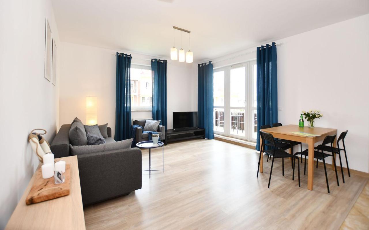 Mizu Apartamenty - Baltyk Grzybowo  Εξωτερικό φωτογραφία