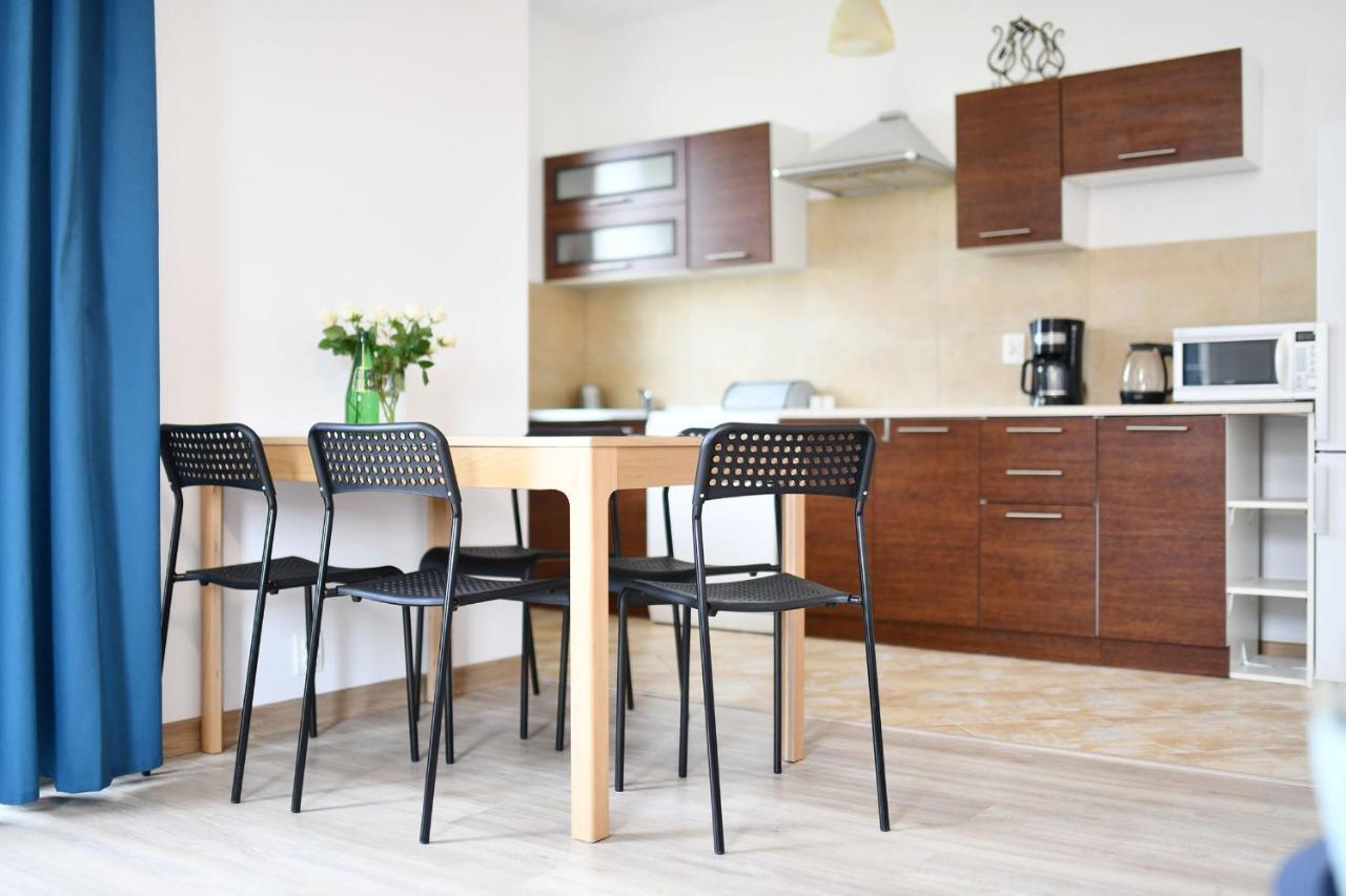 Mizu Apartamenty - Baltyk Grzybowo  Εξωτερικό φωτογραφία