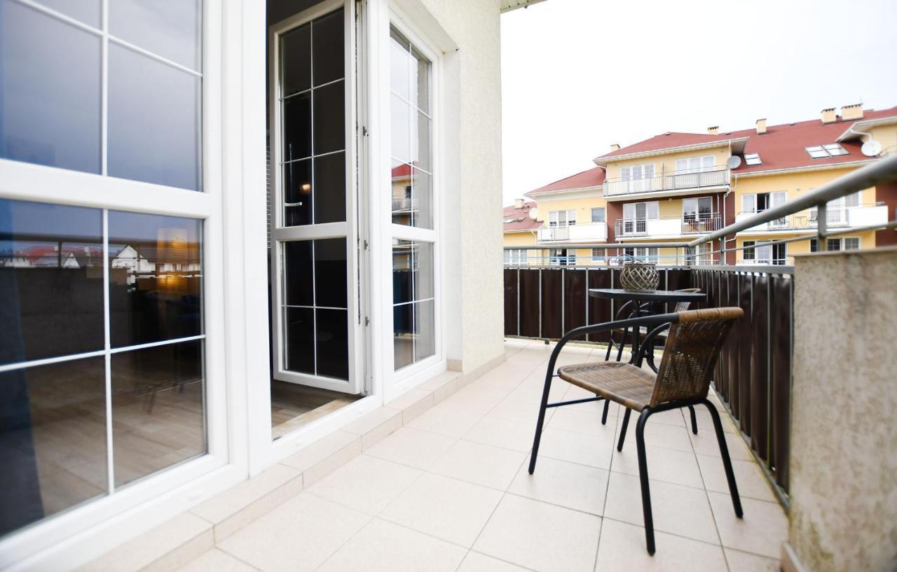Mizu Apartamenty - Baltyk Grzybowo  Εξωτερικό φωτογραφία