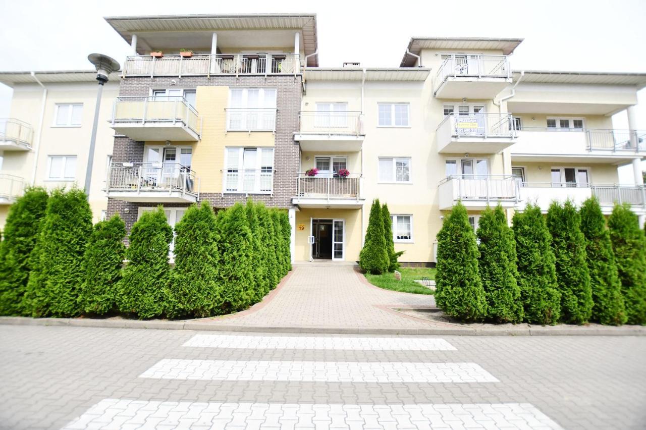 Mizu Apartamenty - Baltyk Grzybowo  Εξωτερικό φωτογραφία