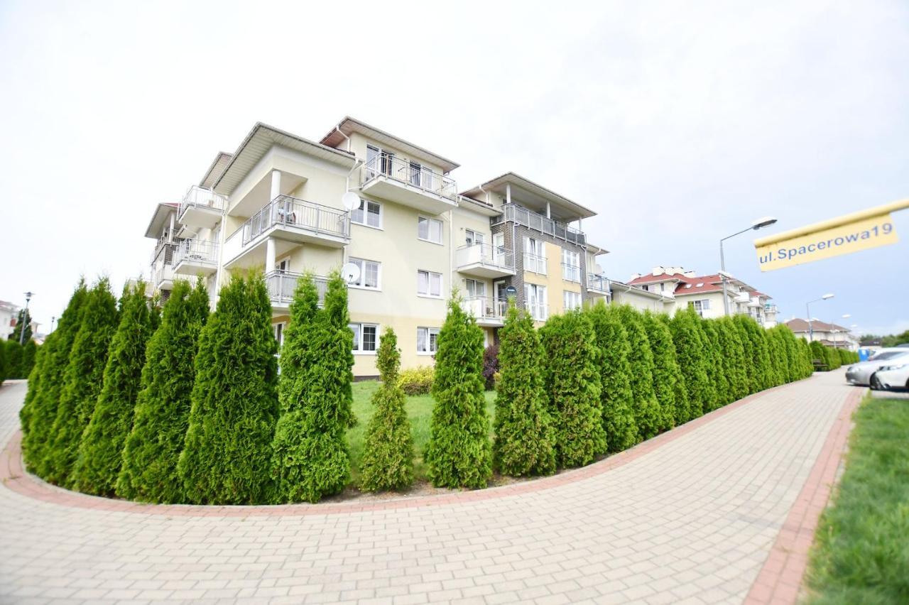 Mizu Apartamenty - Baltyk Grzybowo  Εξωτερικό φωτογραφία