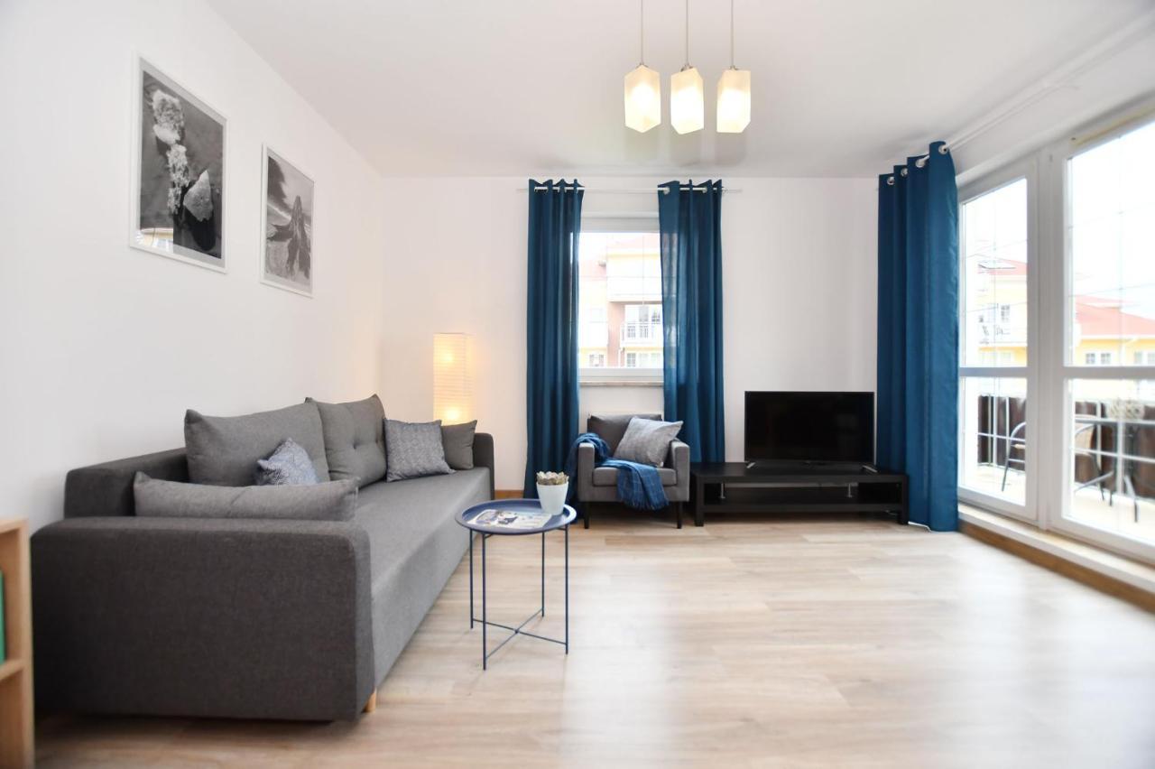 Mizu Apartamenty - Baltyk Grzybowo  Εξωτερικό φωτογραφία