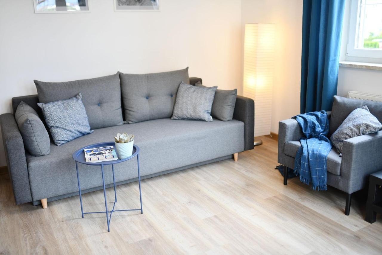 Mizu Apartamenty - Baltyk Grzybowo  Εξωτερικό φωτογραφία