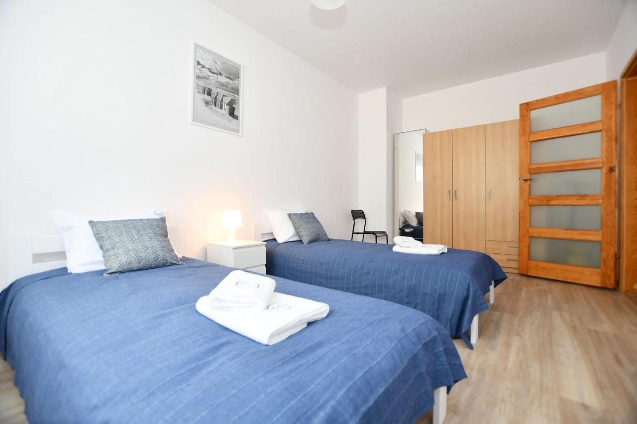 Mizu Apartamenty - Baltyk Grzybowo  Εξωτερικό φωτογραφία