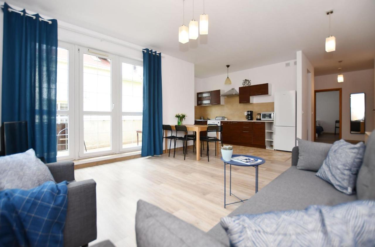 Mizu Apartamenty - Baltyk Grzybowo  Εξωτερικό φωτογραφία