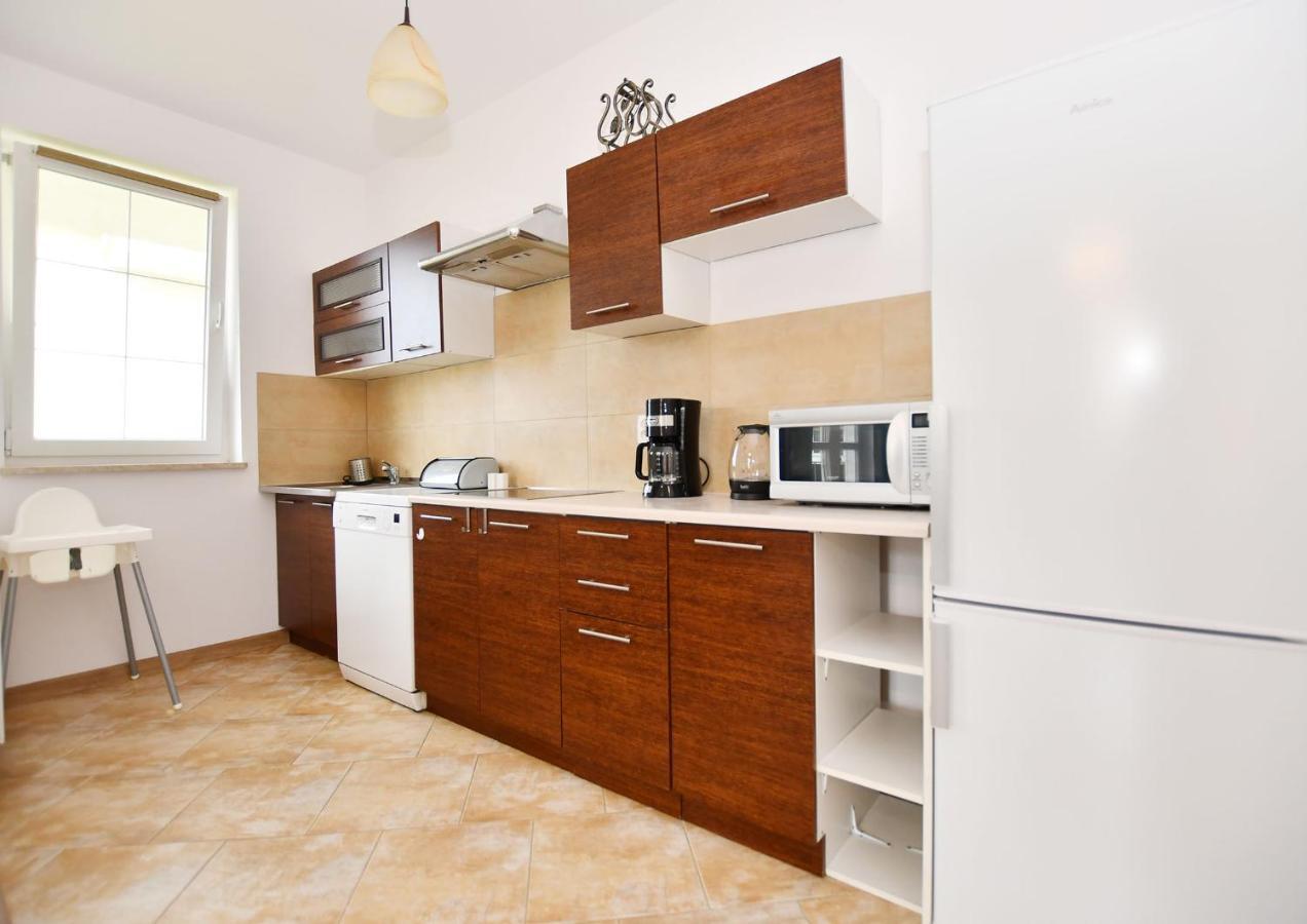 Mizu Apartamenty - Baltyk Grzybowo  Εξωτερικό φωτογραφία