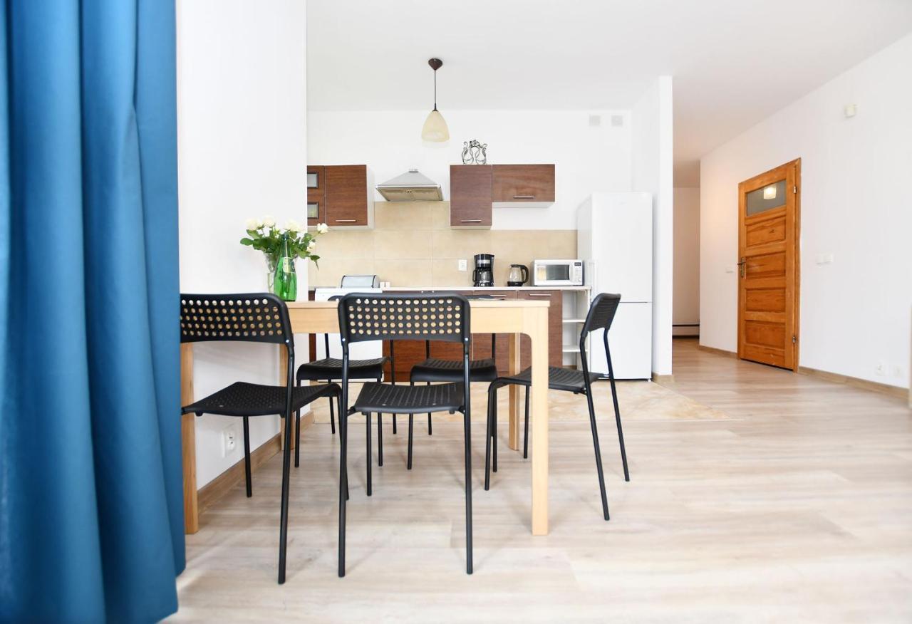 Mizu Apartamenty - Baltyk Grzybowo  Εξωτερικό φωτογραφία