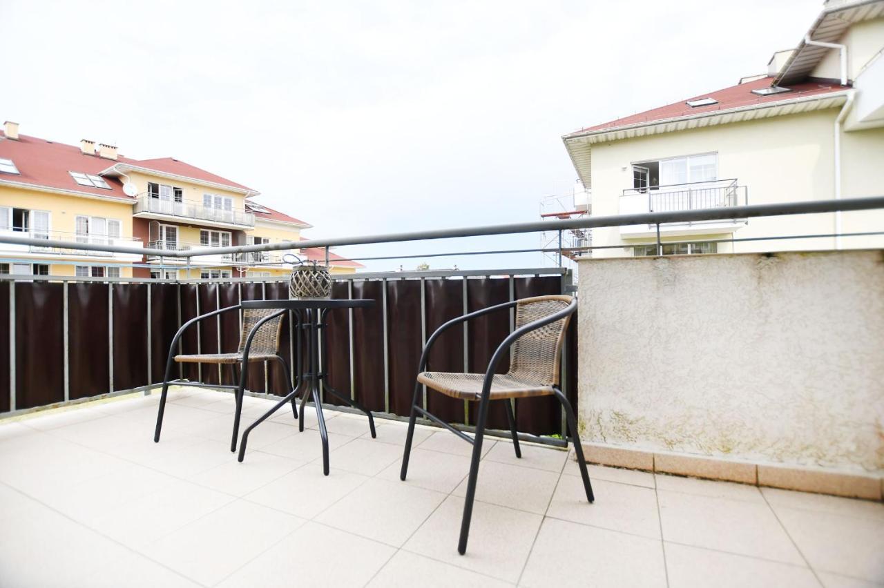 Mizu Apartamenty - Baltyk Grzybowo  Εξωτερικό φωτογραφία