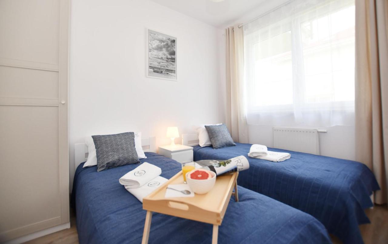 Mizu Apartamenty - Baltyk Grzybowo  Εξωτερικό φωτογραφία