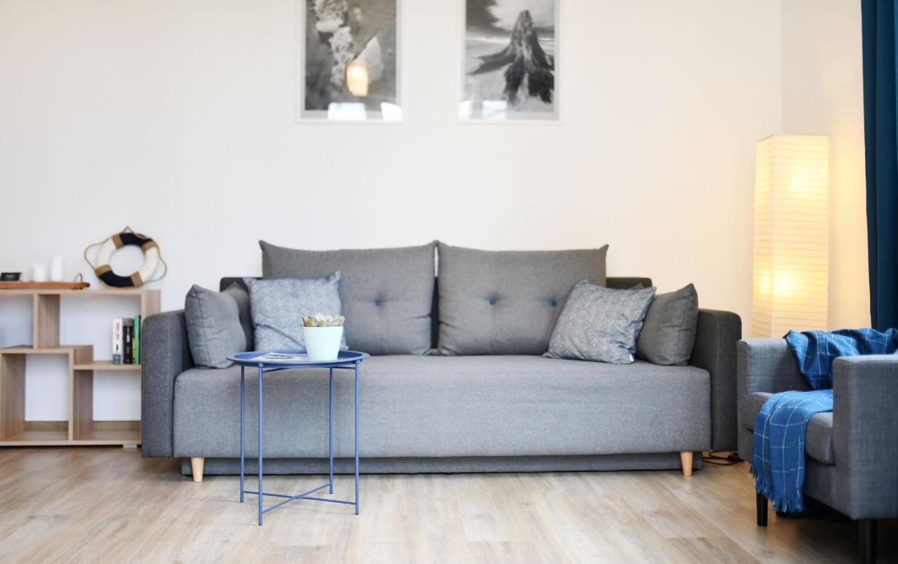 Mizu Apartamenty - Baltyk Grzybowo  Εξωτερικό φωτογραφία
