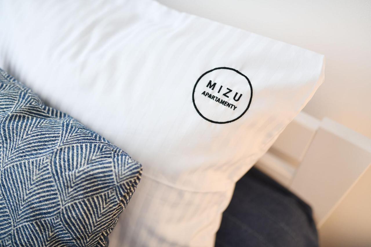 Mizu Apartamenty - Baltyk Grzybowo  Εξωτερικό φωτογραφία